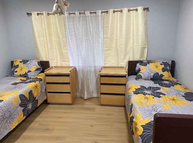 Double Bedroom